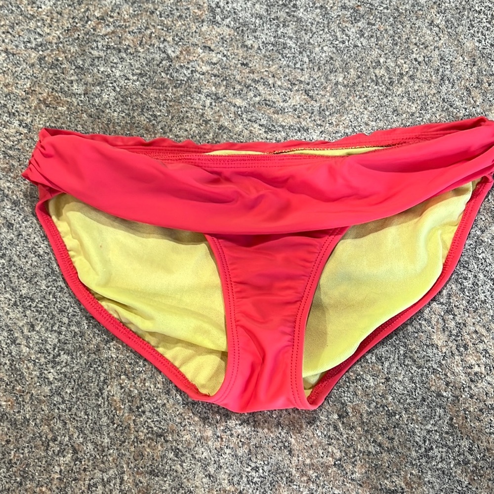 Athleta Bikini bottom size small